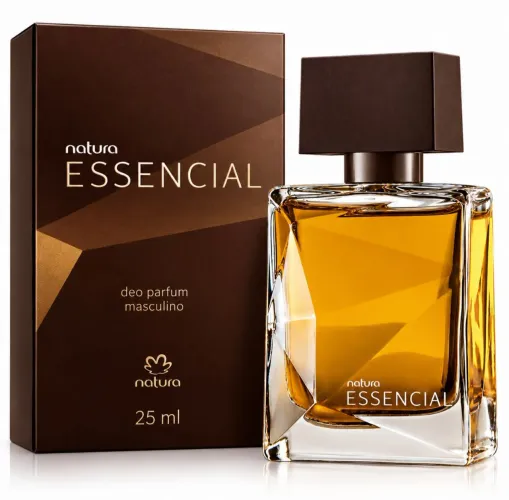 Natura Essencial Deo Parfum Masvulino 25 ml
