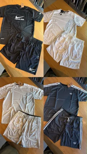 Kit De roupa Nike ou Adidas