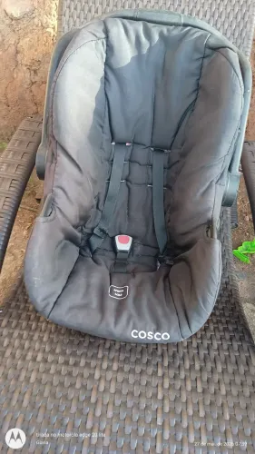 Cadeira pra carro bebe