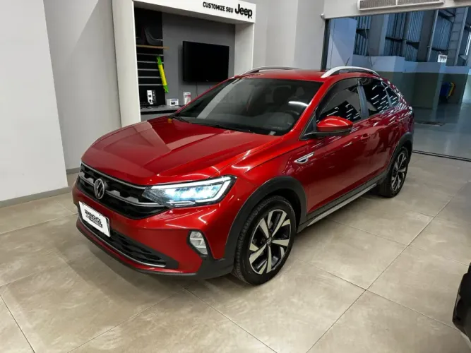 Volkswagen Nivus Highline 1.0 200 TSI Flex AUT 2022