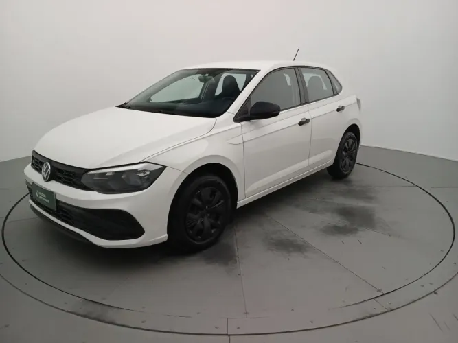 Volkswagen Polo Track 1.0 Flex 12V 5P 2026