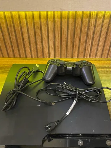 PS3 *DIGITAL* 500GB Desbloqueaedo + Manete