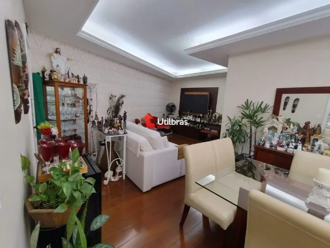 Apartamento à venda, 3 quartos, 1 suíte, 2 vagas, Silveira - Belo Horizonte/MG