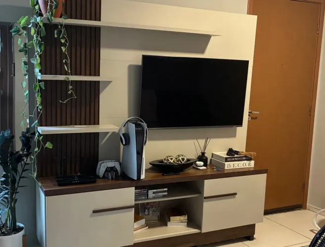 ESTANTE HOME RIPADO