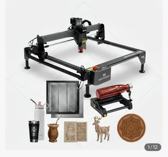 Gravadora a Laser Mecolour
