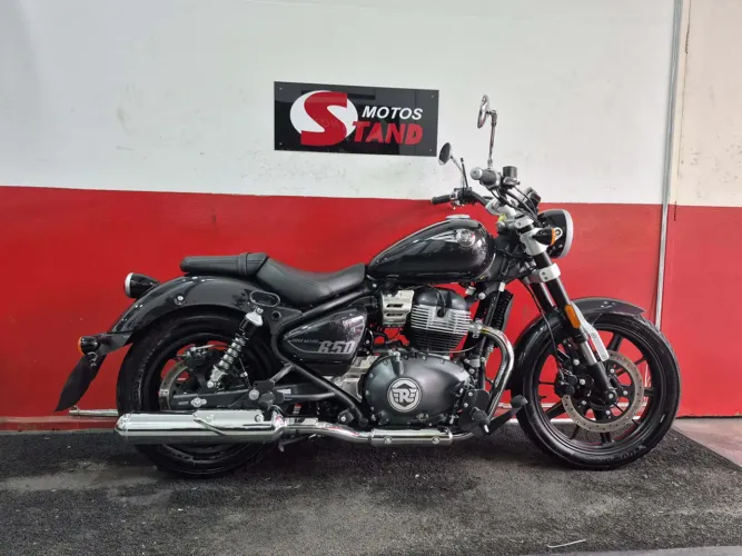 Royal Enfield Super Meteor ASTRAL 650CC ABS