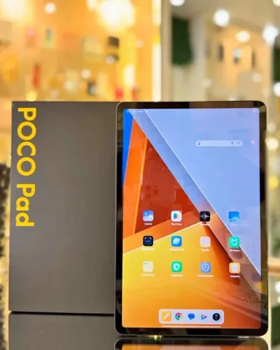 Tablet Poco PAD - 256GB + 8GB RAM