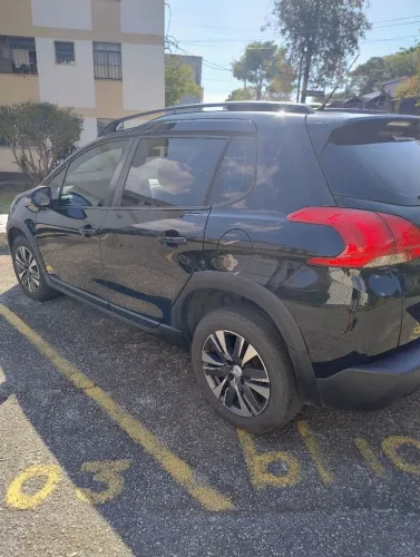 Peugeot 2008 Allure Pack 1.6 Flex 16V Aut. 2020
