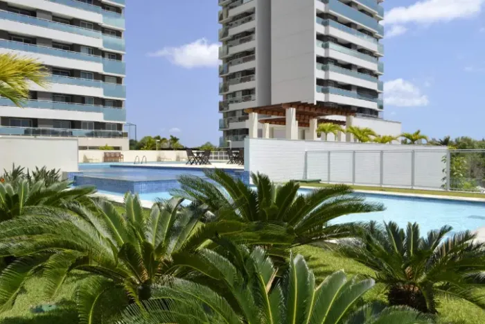 Apto com três suítes no Luciano Cavalcante - 109m²