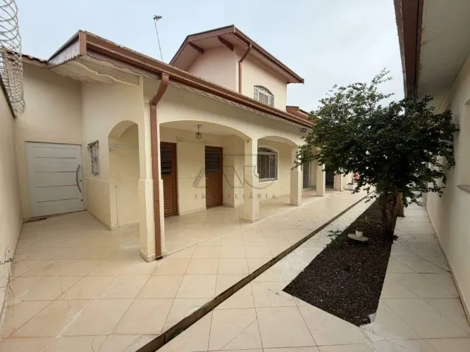 Casa para aluguel, 3 quartos, 1 suíte, 4 vagas, NOVA PIRACICABA - PIRACICABA/SP