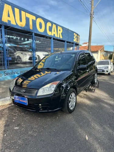 Ford Fiesta Class 1.0 4P 2008