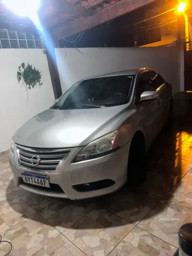 Nissan Sentra SV 2.0 Flexstart 16V Aut. 2014
