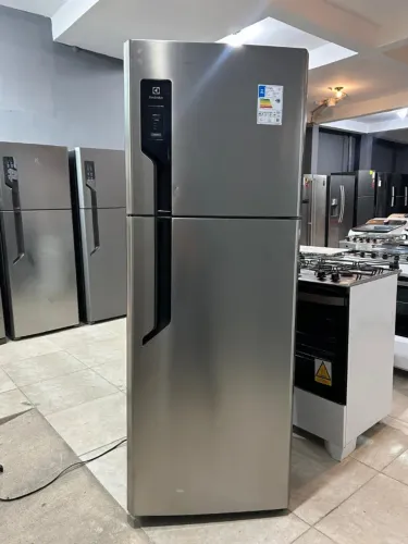 ELECTROLUX 480L INOX INVERTER 220V - ÚLTIMA UNIDADE