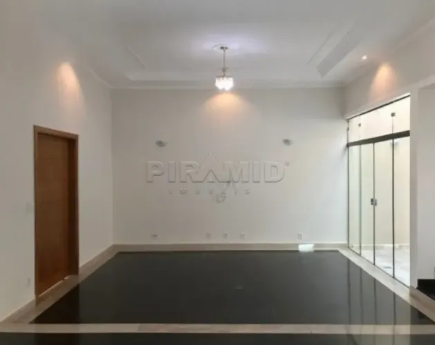 Casa em condomínio fechado com 203,35m², bairro Nova Aliança, Zona Sul em Ribeirão Preto/S