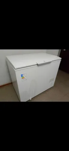 Freezer eletrolux 314 litros novo