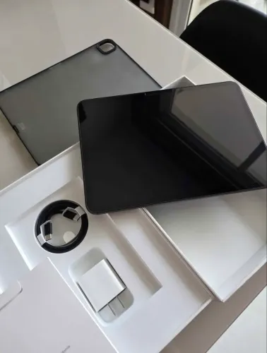 Apple iPad Pro 11" M4 256gb + Case