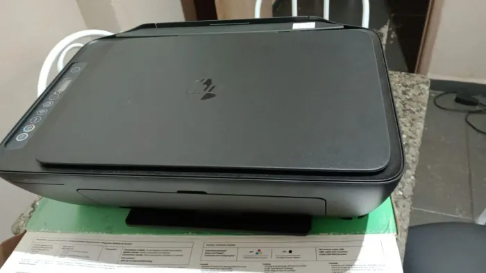 Impressora HP 