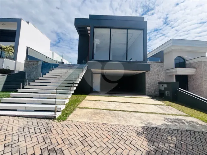Casa à venda com 3 quartos no Alphaville Nova Esplanada 1 - Votorantim/SP