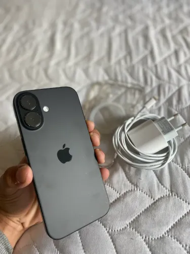 IPHONE 16 128gb Preto