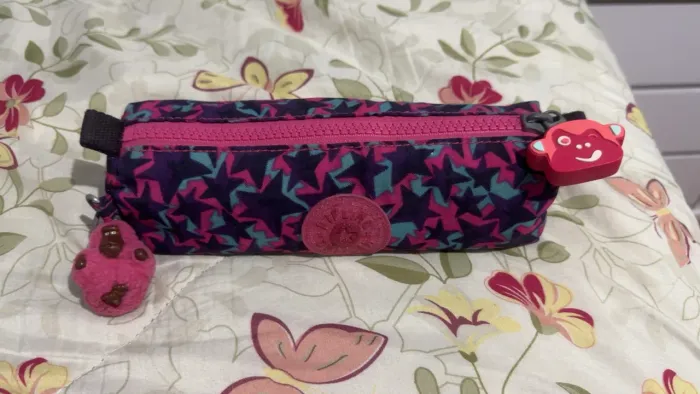 Estojo Kipling Freedom