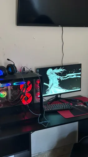 Vendo pc gamer completo