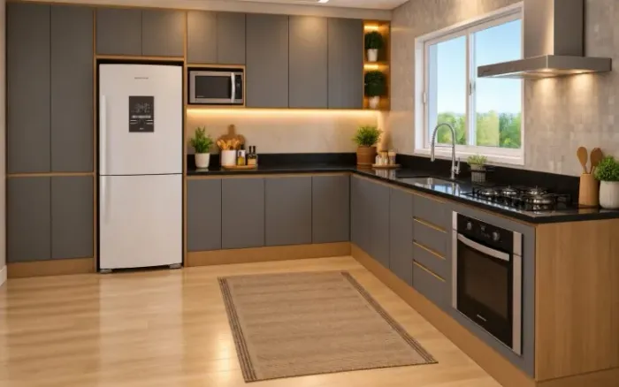 cozinha moduladas orçamento sem compromisso