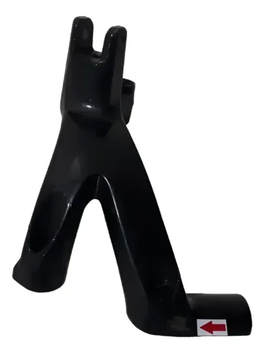 Suporte Pedaleira Dianteira Harley Fat Bob 19/20 L/e 60924 Preto