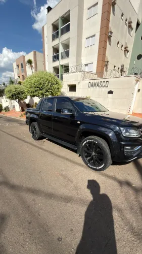 Volkswagen Amarok Extreme CD 3.0 4X4 TB Dies. Aut. 2019