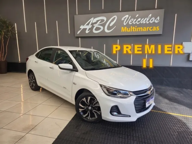 Chevrolet Onix Plus Premier 2 2023