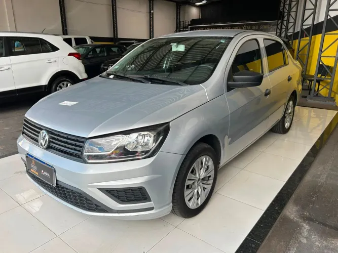 Volkswagen Voyage 1.0 Flex 12V 4P 2023