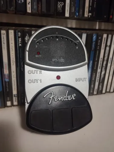 Afinador Fender