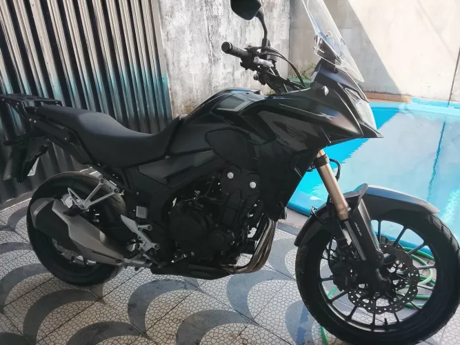 Moto excelente