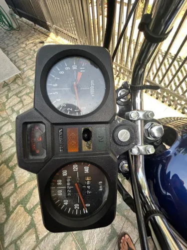 Moto para pessoas exigentes