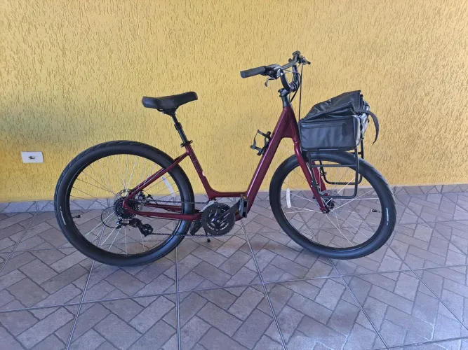 Bicicleta