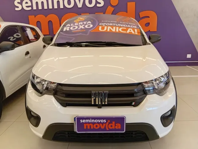 Fiat Mobi Like 1.0 Fire Flex 5P. 2025