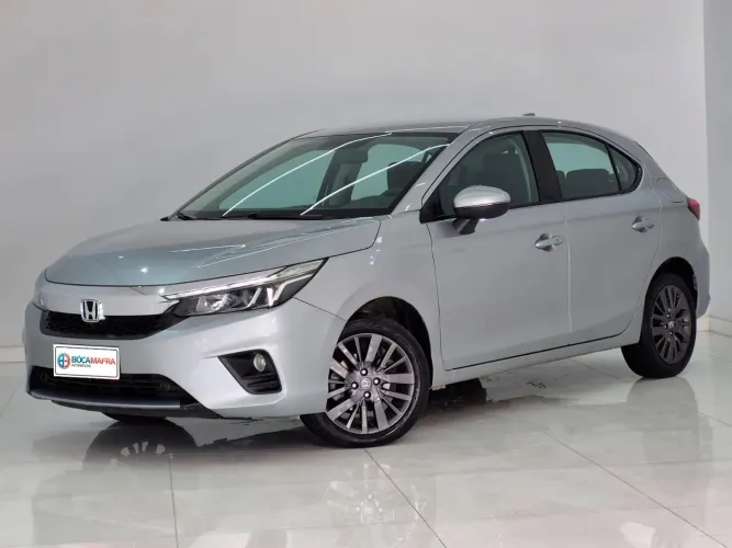 Honda City Hatchback EX 1.5 Flex 16V Aut. 2024