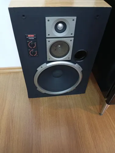 Caixas de Som Polyvox tr 12