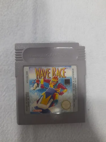 Wave race game boy original