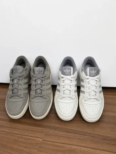 Tênis Adidas Fórum Low (2 pares) - Frete Grátis