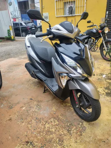 Elite 125cc, 2022/2023