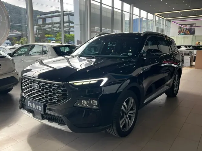 Ford Territory Titanium 1.5 Gtdi Ecobo. AUT 2025