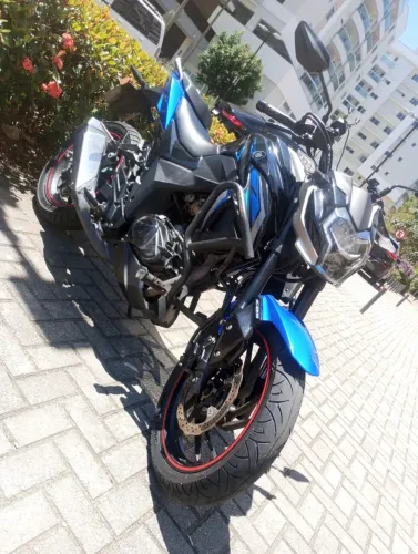 Vendo Moto Haojue  DR 160 