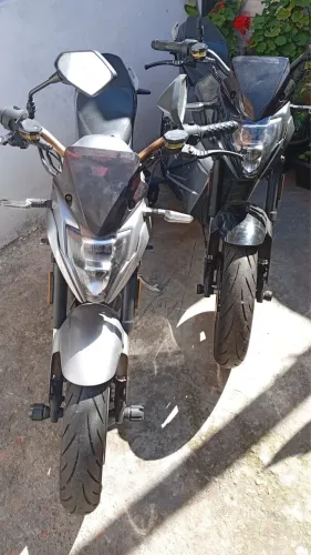 Voltz EVS | Leiam a descrição