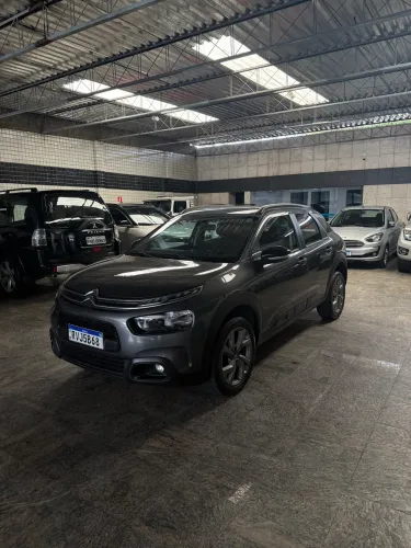 Citroen C4 Cactus Feel 1.6 16V Flex Aut. 2023