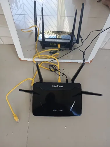 Roteador Intelbras Action RF 1200
