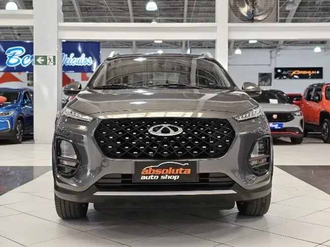 Chery Tiggo 3X PRO 1.0 Turbo Flex AUT 2022