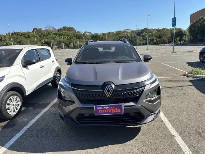 Renault Kardian Evolut. Flex 1.0 TB 12V 5P Aut. 2025