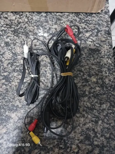 Cabo super Nintendo