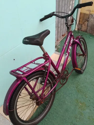 Bicicleta infantil 