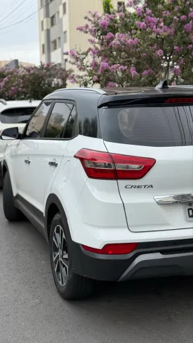 Hyundai Creta Prestige 2.0 16V Flex Aut. 2020